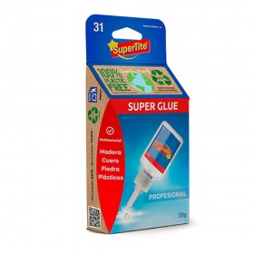 Adhesivo instantaneo blister 20 g