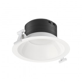 Downlight 19w 2.200lm 3.000k luz calida con reflector 32584200 philips