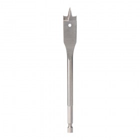 Broca plana para madera 28,00 x152mm iz28138 koma tools (izar)
