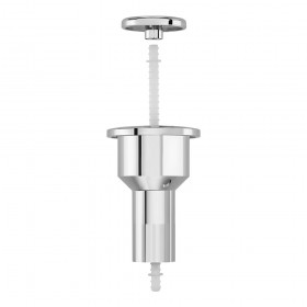 Kit conjunto pulsador enrasado para mecanismos roca d1p ah0005000r roca