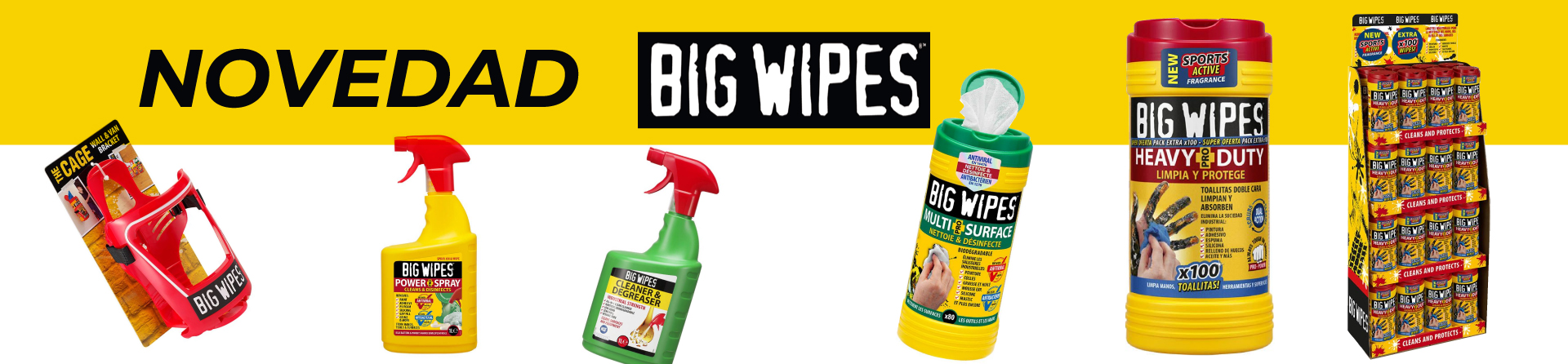 Big Wipes